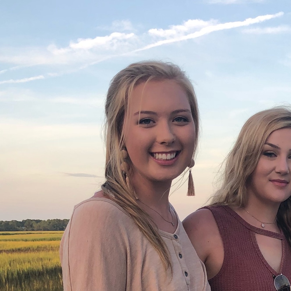 Meet your Posher, Haley